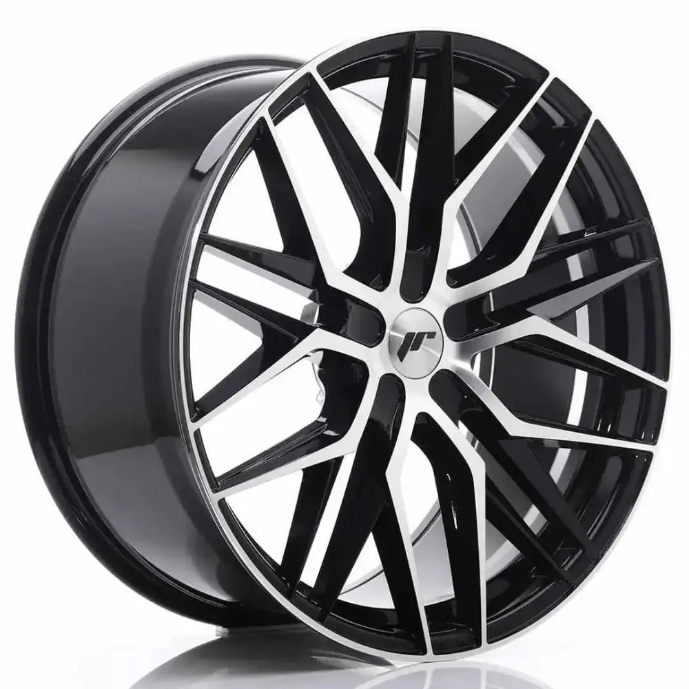 Felg Japan Racing Jr28 22x10,5 Et15-50 5h Blank Black m