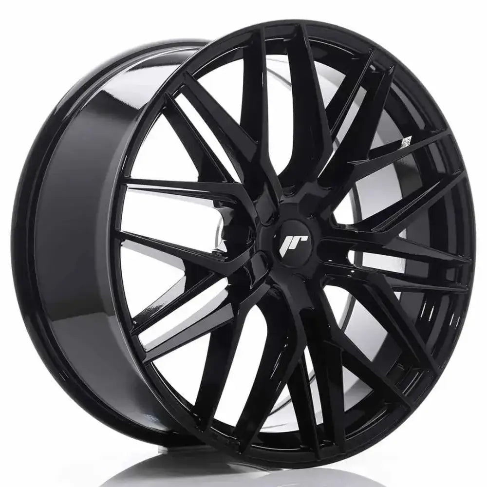 Felg Japan Racing Jr28 22x9 Et30-45 5h Blank Glossy Bla