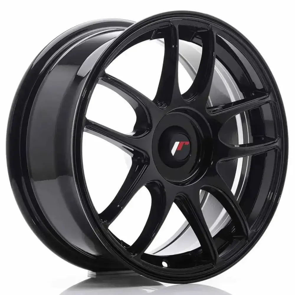 Felg Japan Racing Jr29 16x7 Et20-42 Blank Glossy Black