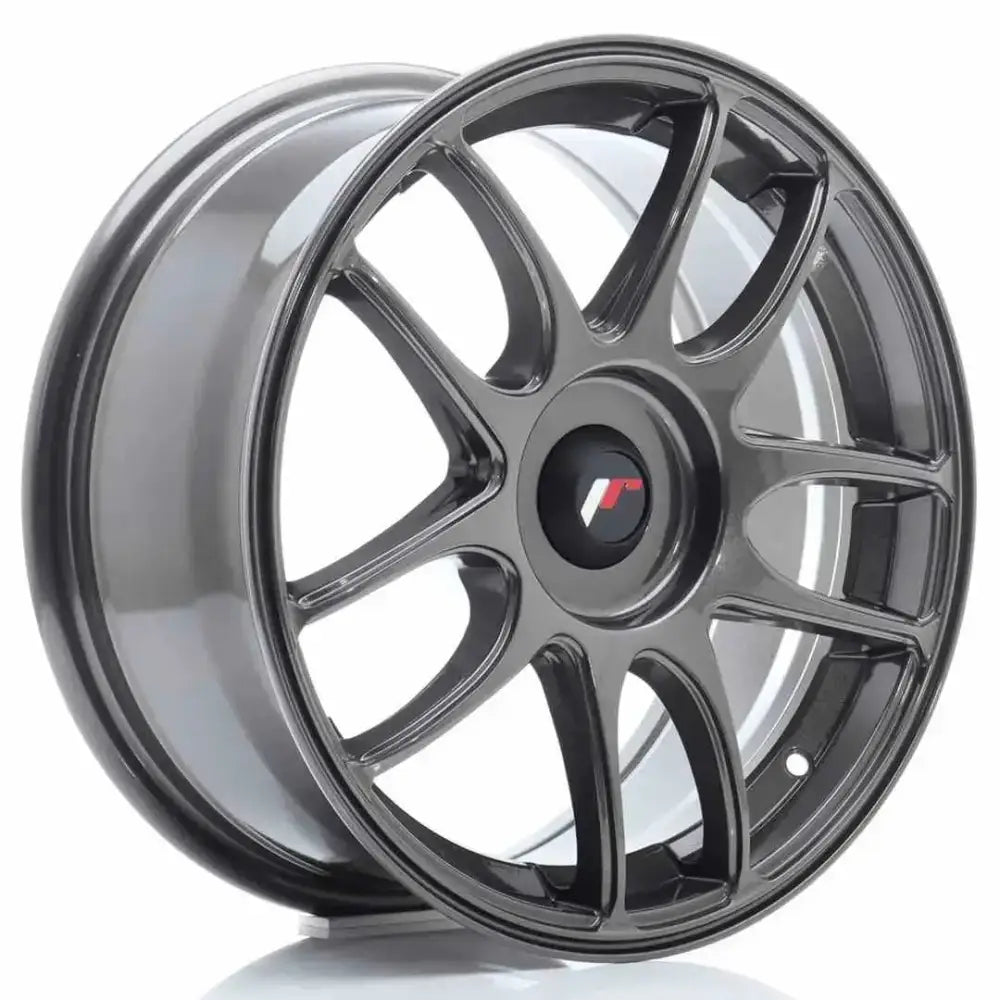 Felg Japan Racing Jr29 16x7 Et20-42 Blank Hyper Gray