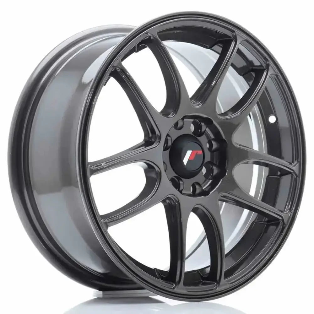 Felg Japan Racing Jr29 16x7 Et40 4x100/108 Hyper Gray