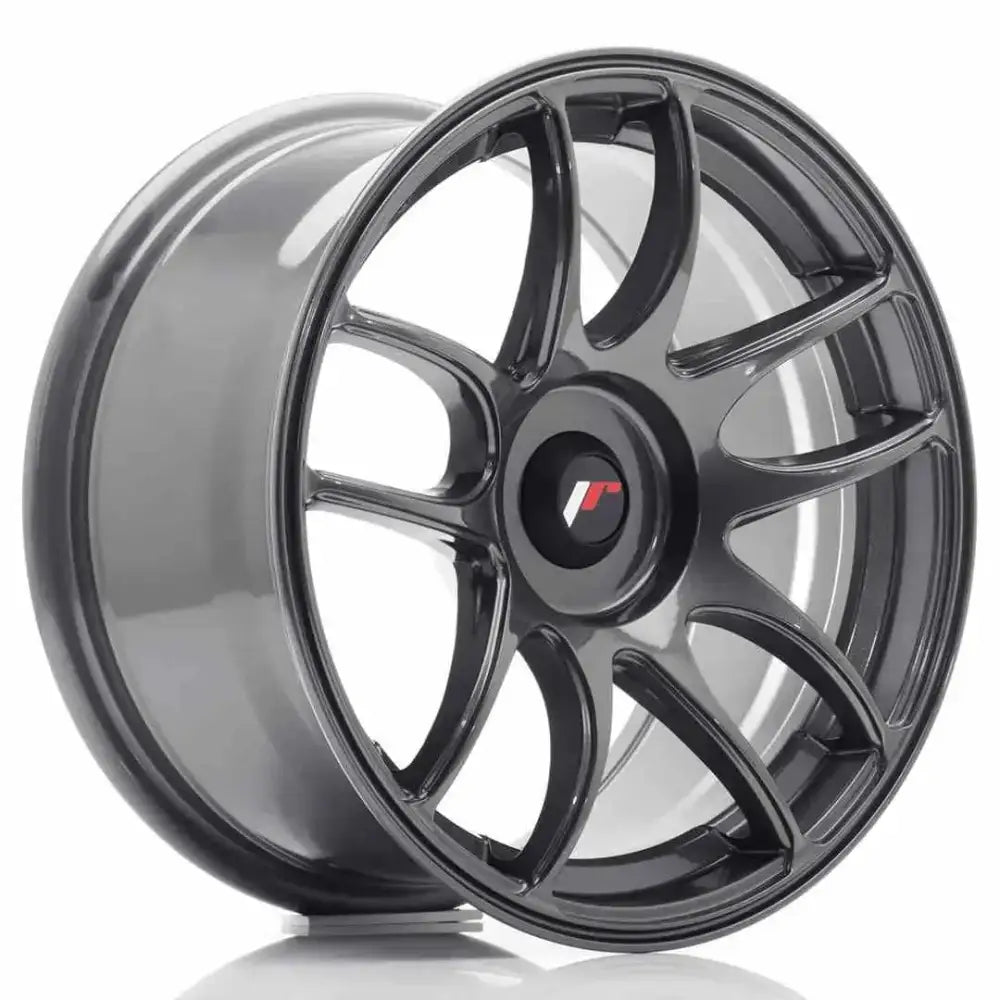 Felg Japan Racing Jr29 16x8 Et20-30 Blank Hyper Gray