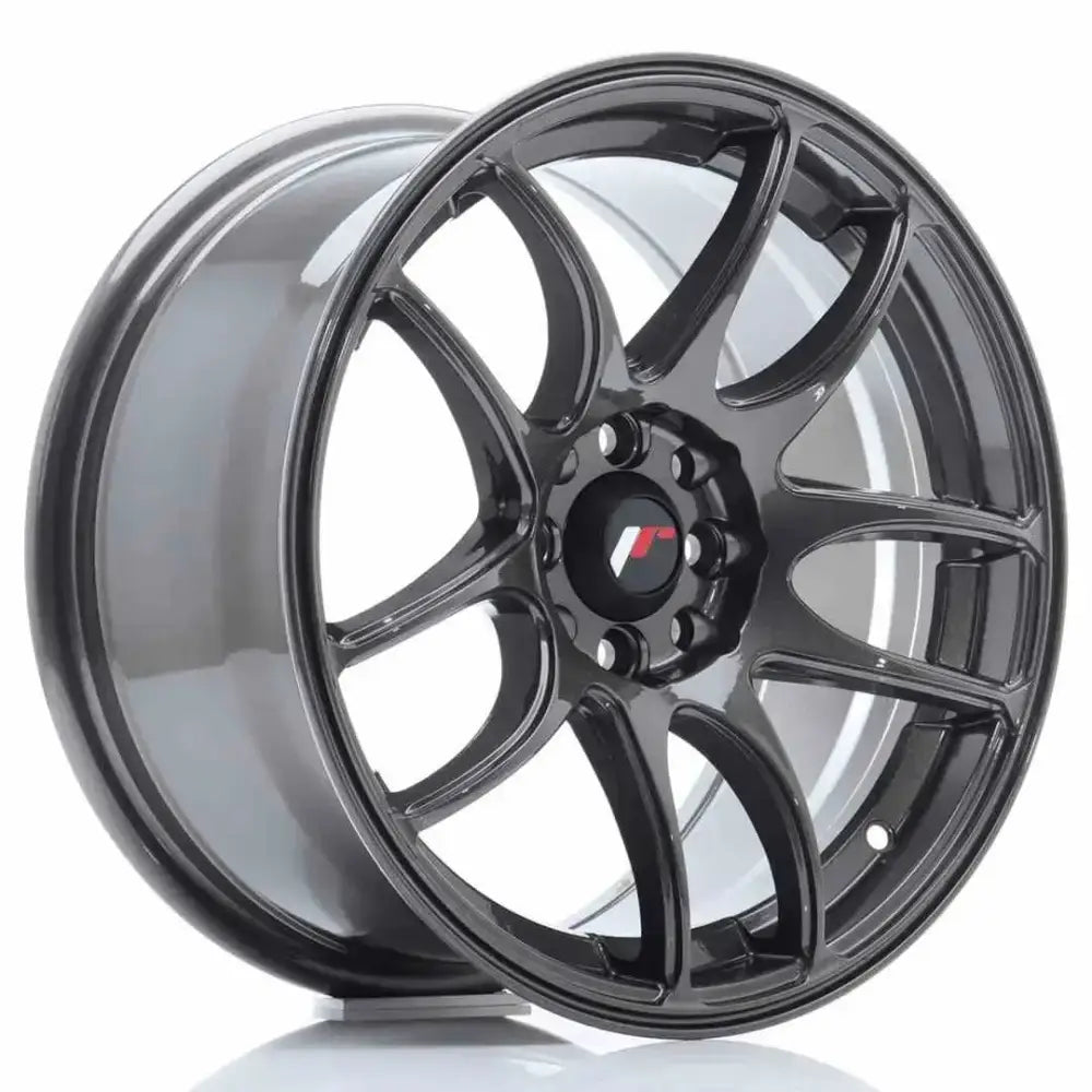 Felg Japan Racing Jr29 16x8 Et28 4x100/108 Hyper Gray