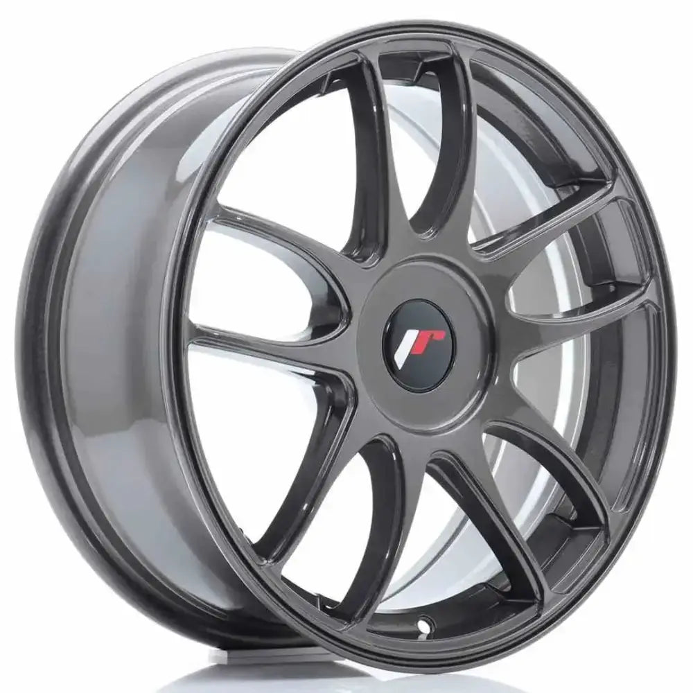 Felg Japan Racing Jr29 17x7 Et20-48 Blank Hyper Gray