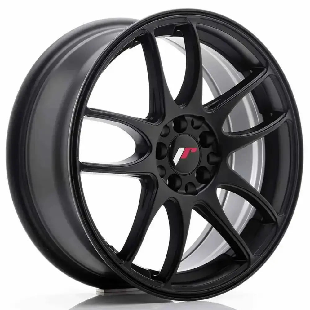 Felg Japan Racing Jr29 17x7 Et40 4x100/114 Matt Black