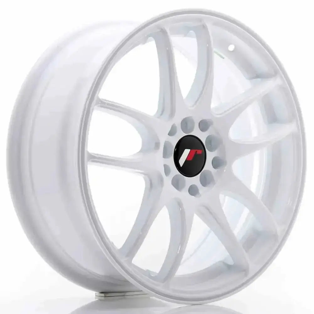 Felg Japan Racing Jr29 17x7 Et40 4x100/114 White