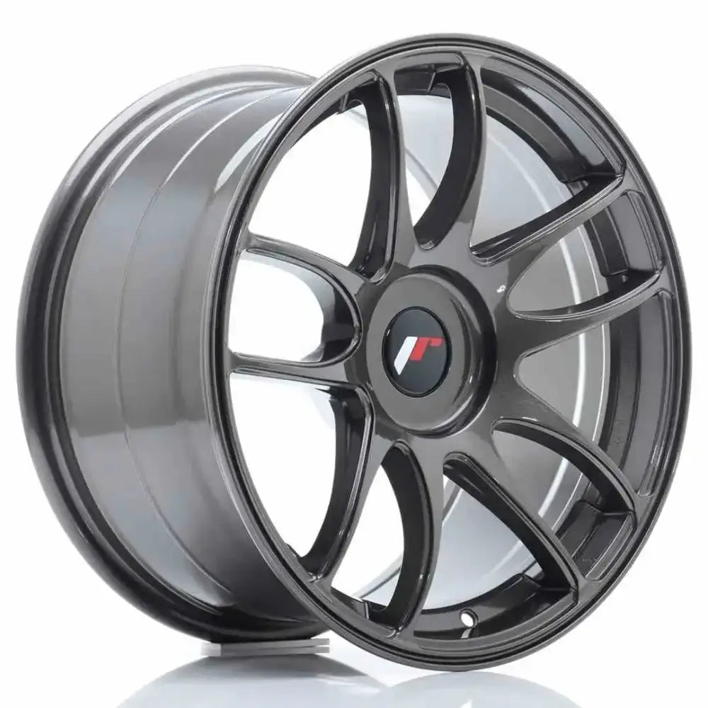 Felg Japan Racing Jr29 17x9 Et20-38 Blank Hyper Gray