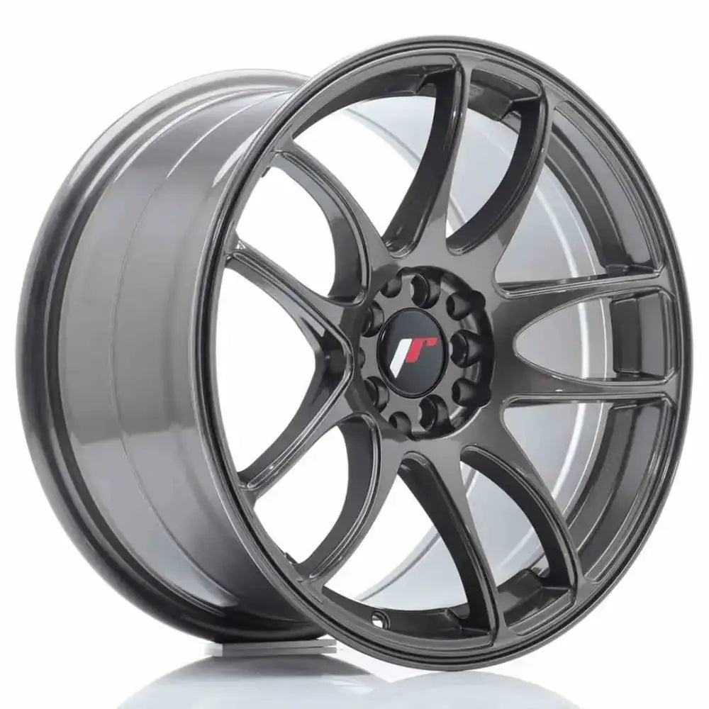 Felg Japan Racing Jr29 17x9 Et35 5x100/114 Hyper Gray