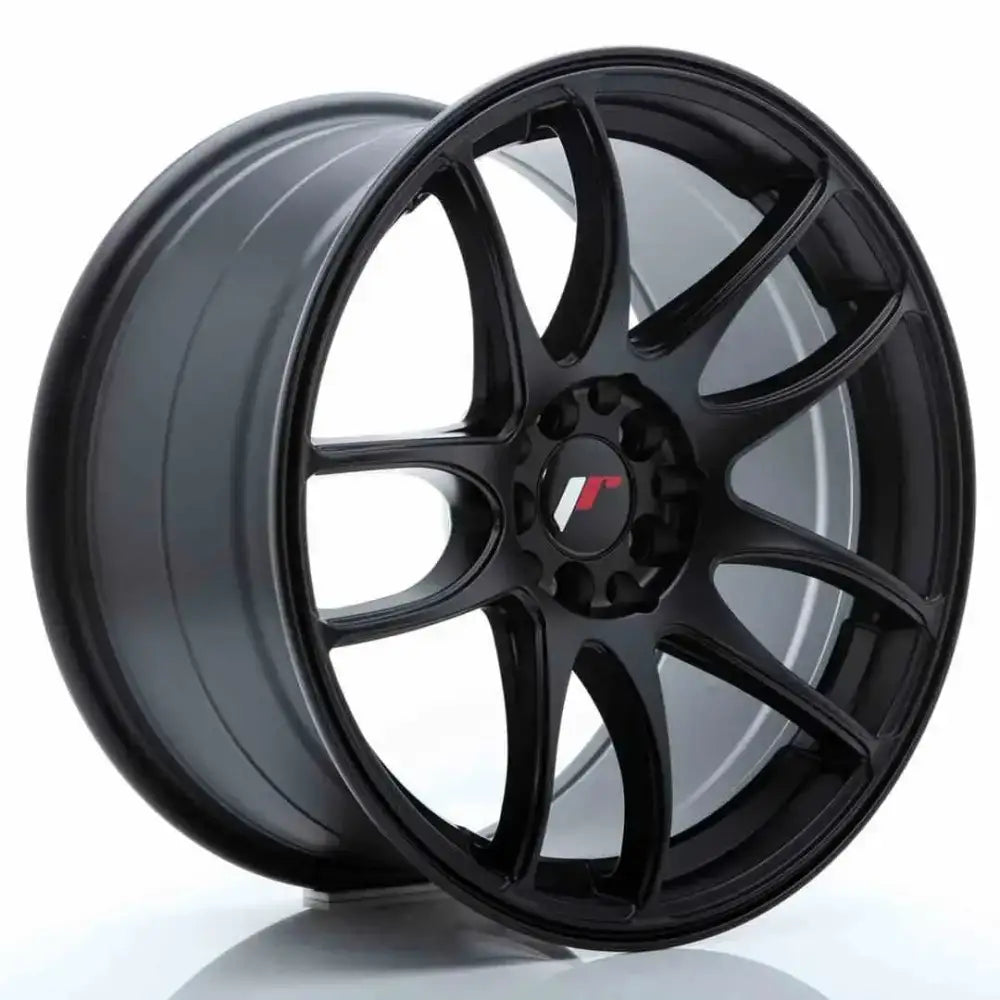 Felg Japan Racing Jr29 17x9 Et35 5x100/114 Matt Black