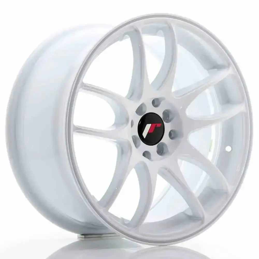 Felg Japan Racing Jr29 17x9 Et35 5x100/114 White