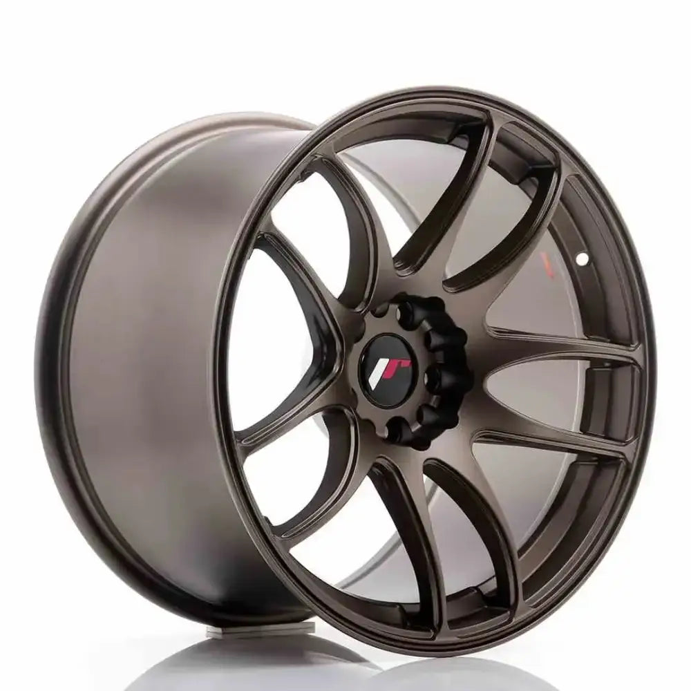 Felg Japan Racing Jr29 18x10,5 Et25 5x114/120 Matt Bron
