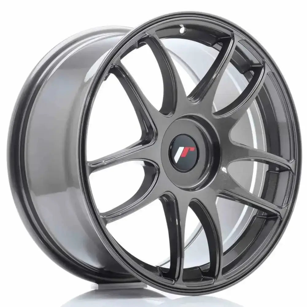 Felg Japan Racing Jr29 18x8,5 Et20-48 Blank Hyper Gray