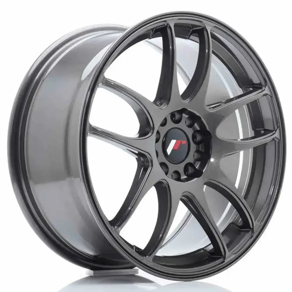 Felg Japan Racing Jr29 18x8,5 Et40 5x112/114 Hyper Gray
