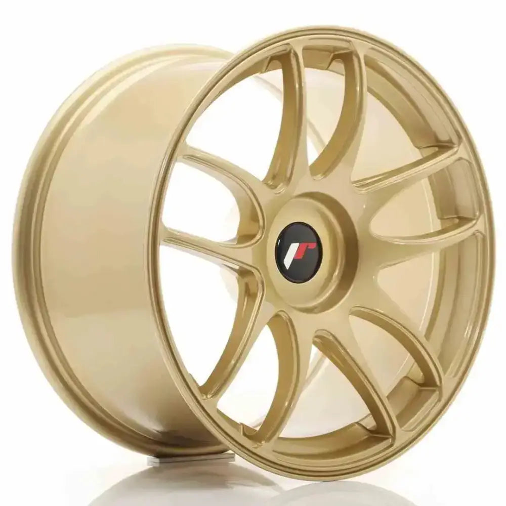 Felg Japan Racing Jr29 18x9,5 Et20-40 Blank Gold