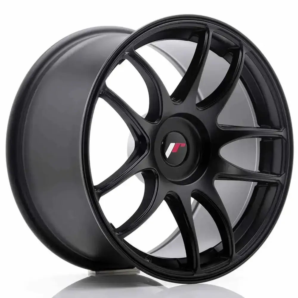 Felg Japan Racing Jr29 18x9,5 Et20-40 Blank Matt Black
