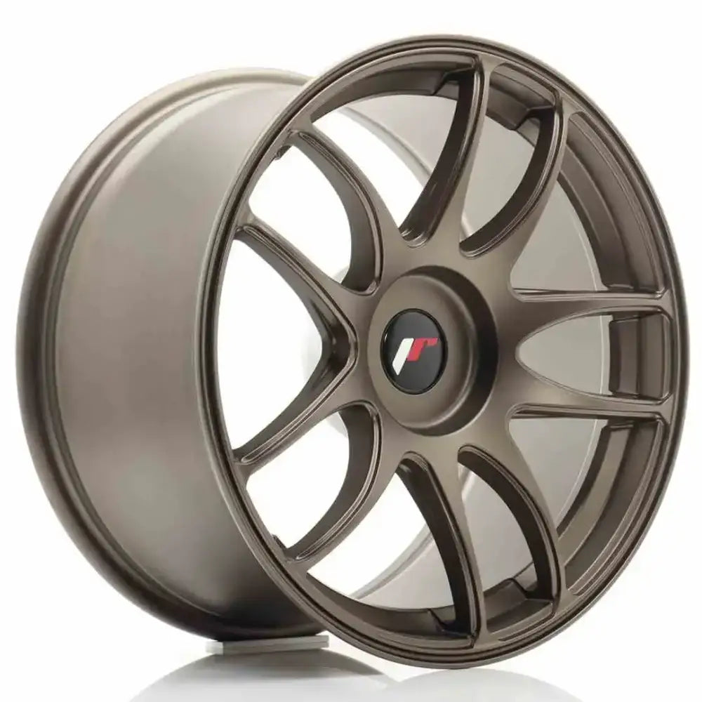 Felg Japan Racing Jr29 18x9,5 Et20-40 Blank Matt Bronze