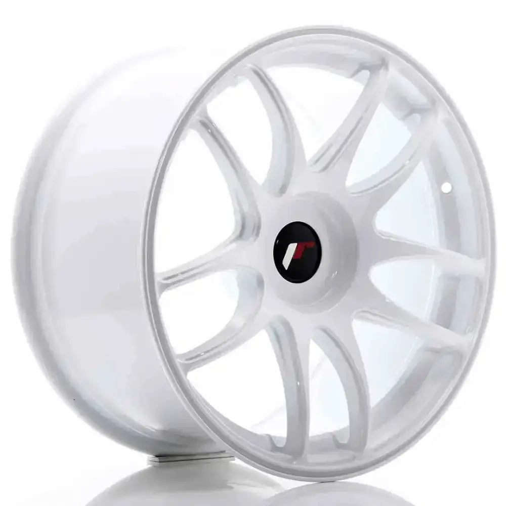 Felg Japan Racing Jr29 18x9,5 Et20-40 Blank White