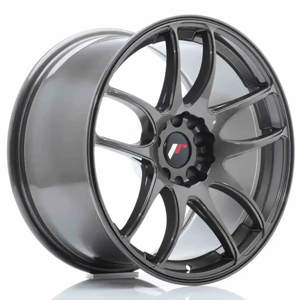 Felg Japan Racing Jr29 18x9,5 Et22 5x114/120 Hyper Gray