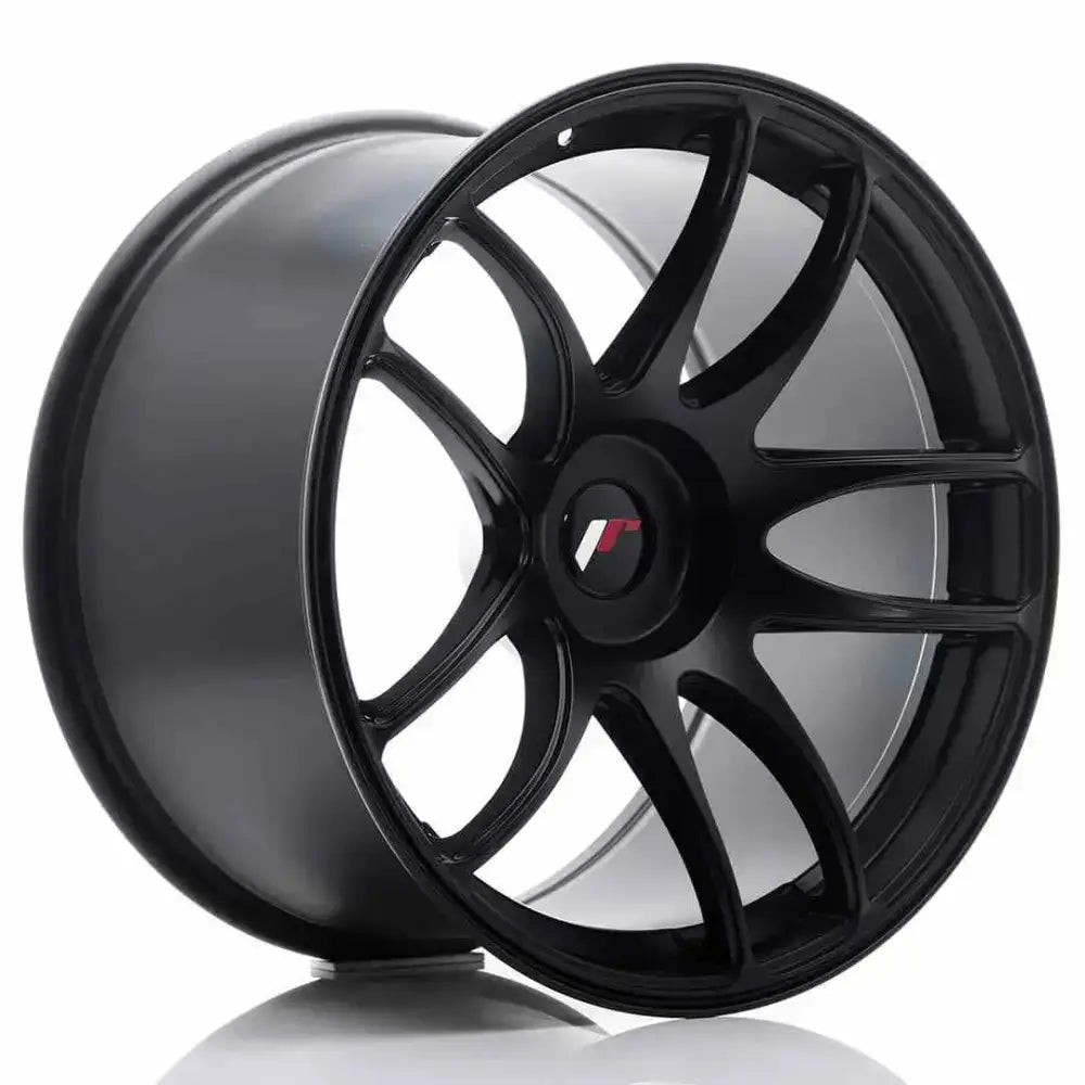 Felg Japan Racing Jr29 19x11 Et15-30 Blank Matt Black