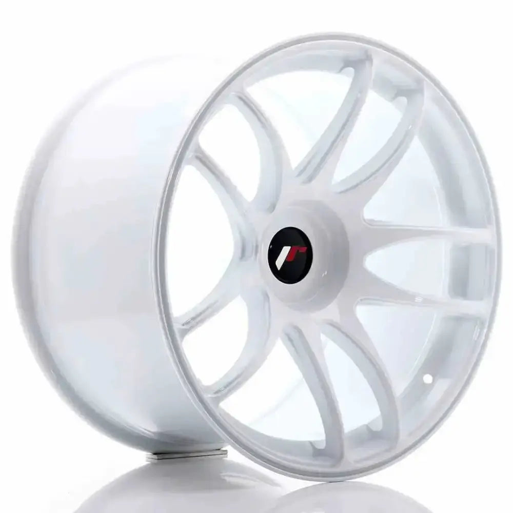 Felg Japan Racing Jr29 19x11 Et15-30 Blank White