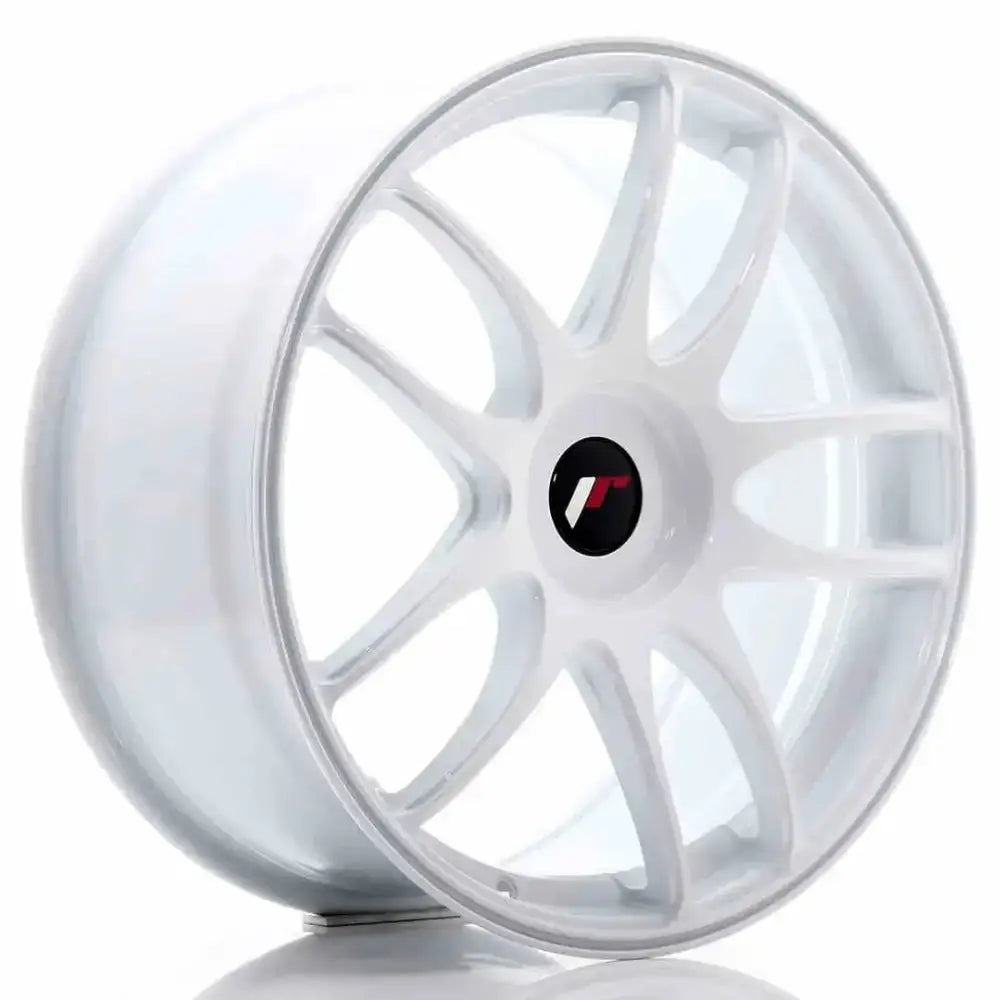 Felg Japan Racing Jr29 19x8,5 Et20-45 Blank White