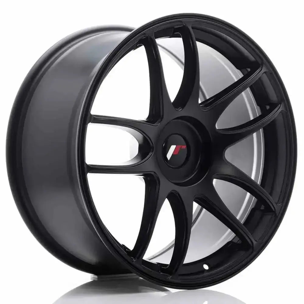 Felg Japan Racing Jr29 19x9,5 Et20-45 Blank Matt Black