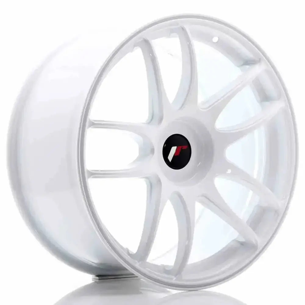 Felg Japan Racing Jr29 19x9,5 Et20-45 Blank White