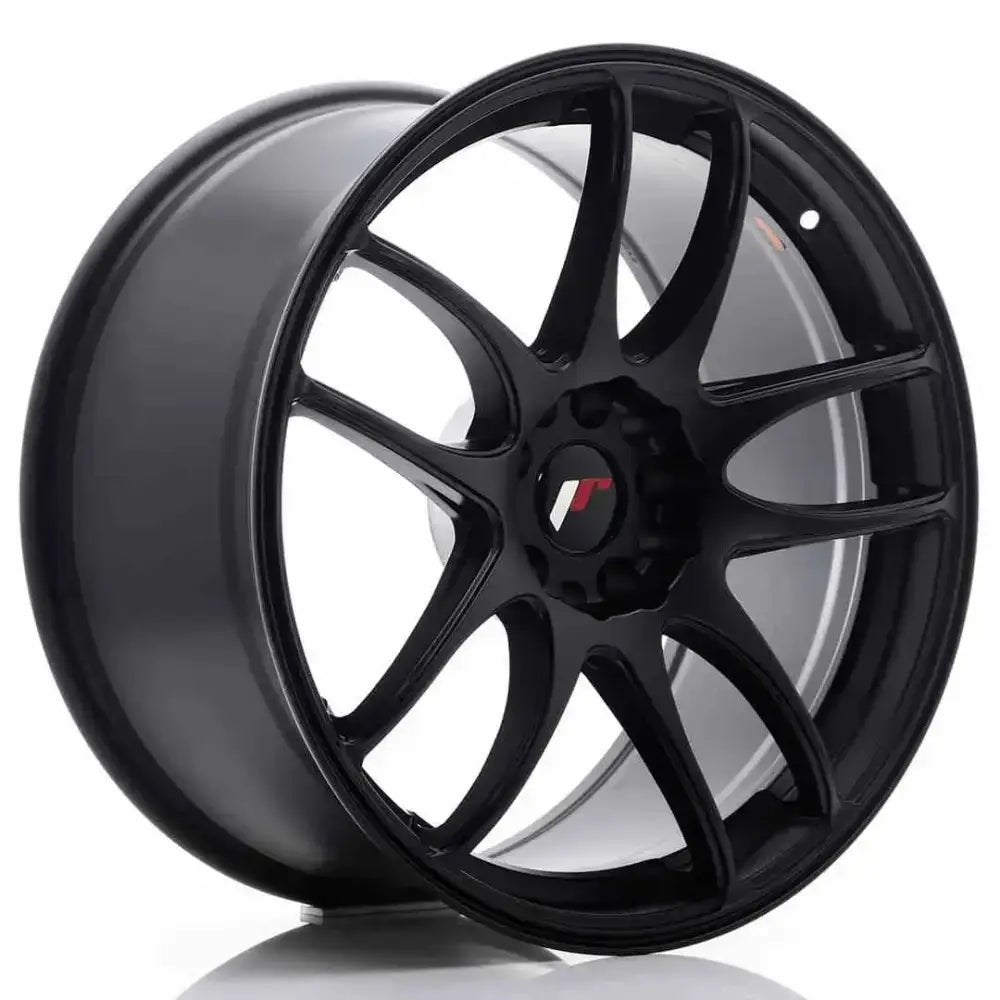 Felg Japan Racing Jr29 19x9,5 Et22 5x114/120 Matt Black