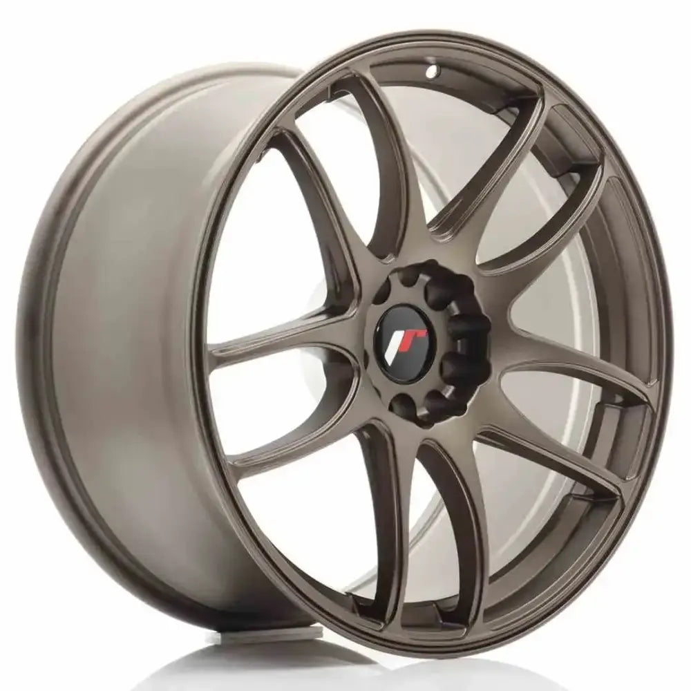 Felg Japan Racing Jr29 19x9,5 Et22 5x114/120 Matt Bronz