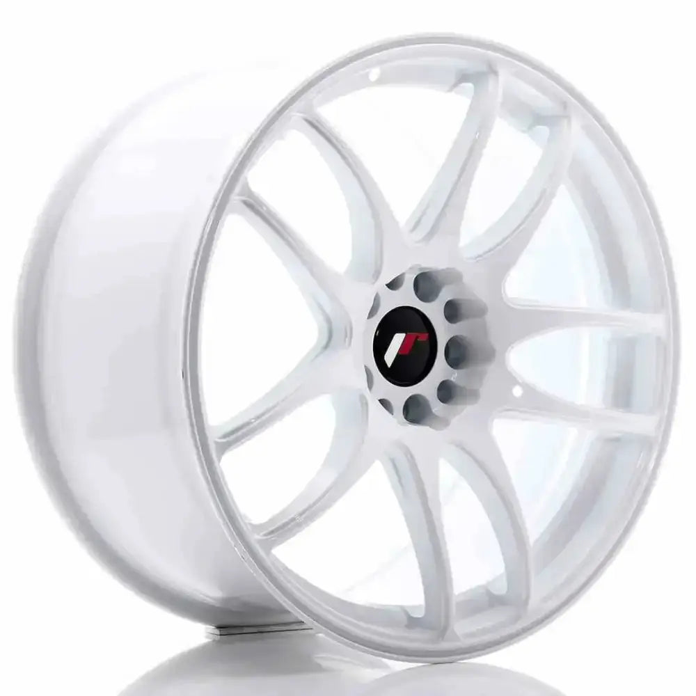 Felg Japan Racing Jr29 19x9,5 Et22 5x114/120 White