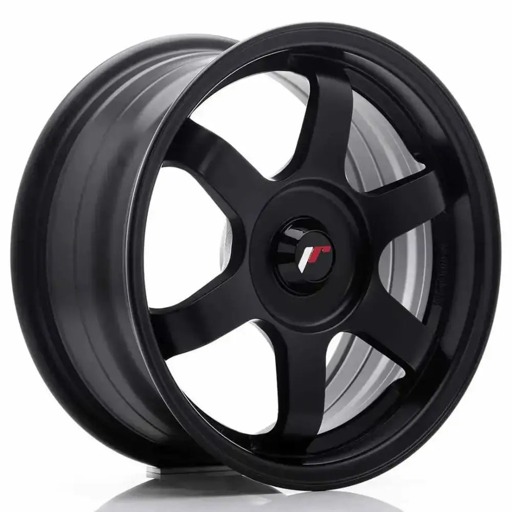 Felg Japan Racing Jr3 15x7 Et35 Blank Matt Black