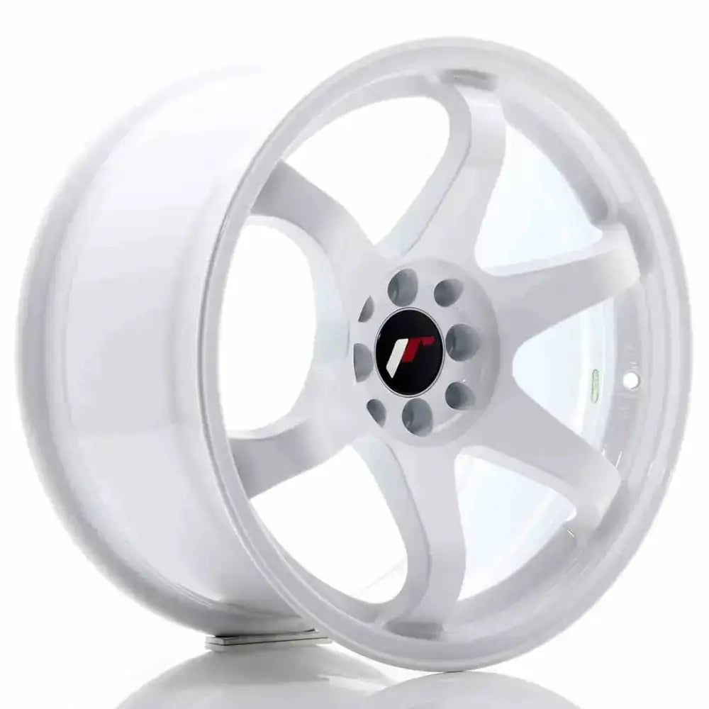 Felg Japan Racing Jr3 17x9 Et20 5x100/114 White