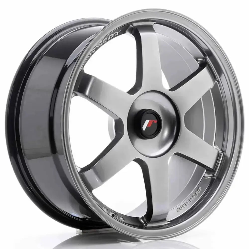 Felg Japan Racing Jr3 18x8,5 Et25-42 Blank Hyper Bla