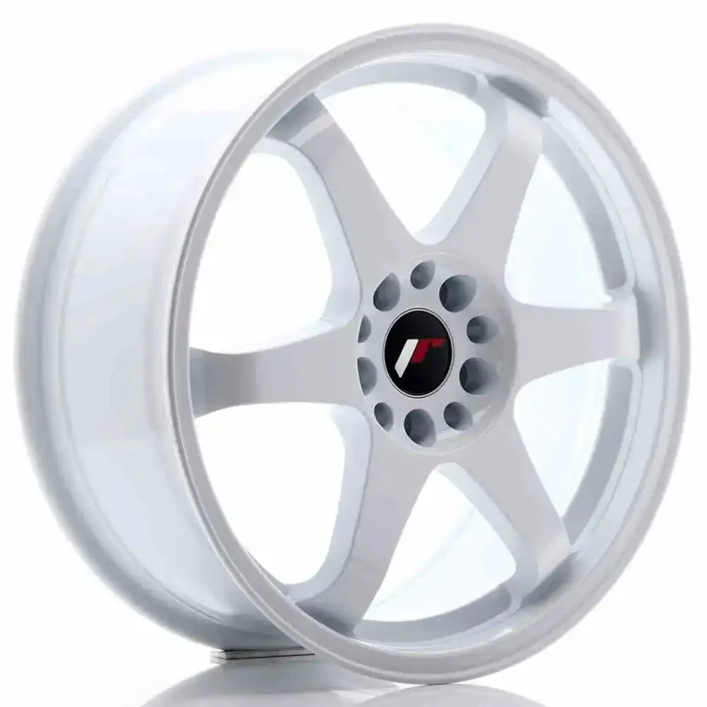 Felg Japan Racing Jr3 18x8 Et30 5x114/120 White