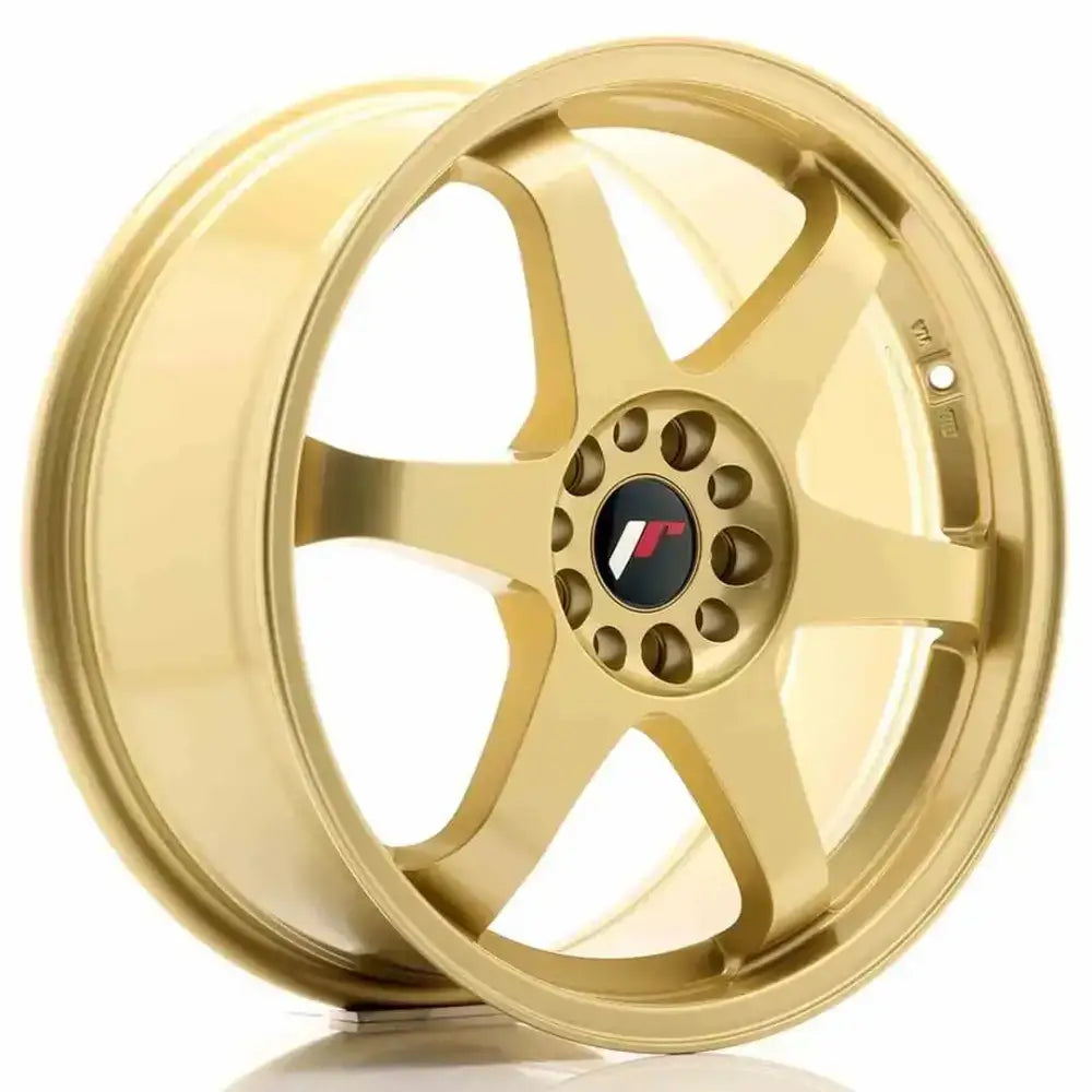 Felg Japan Racing Jr3 18x8 Et40 5x112/114 Gold