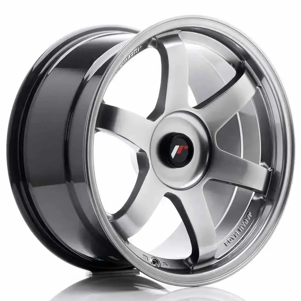 Felg Japan Racing Jr3 18x9,5 Et22-38 Blank Hyper Bla