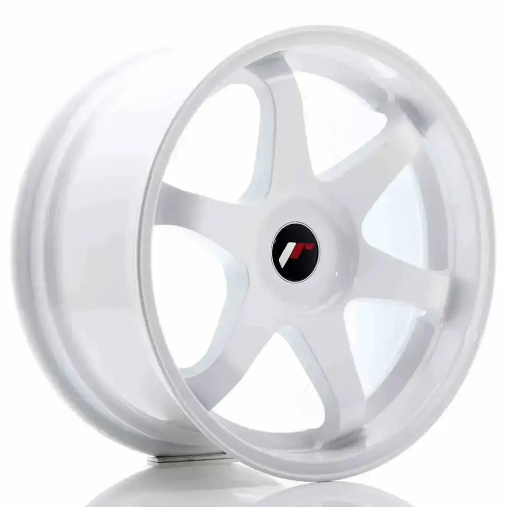 Felg Japan Racing Jr3 18x9 Et20-40 Blank White