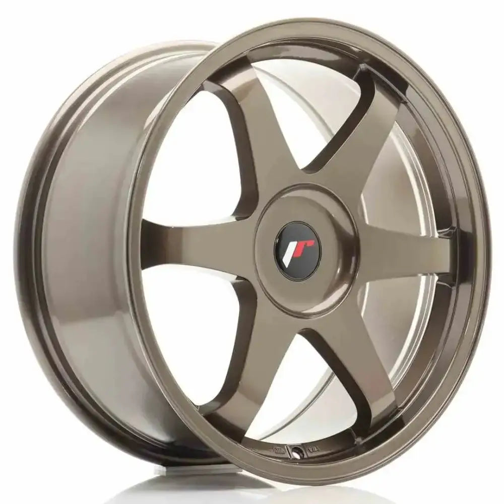 Felg Japan Racing Jr3 19x8,5 Et20-40 Blank Bronze