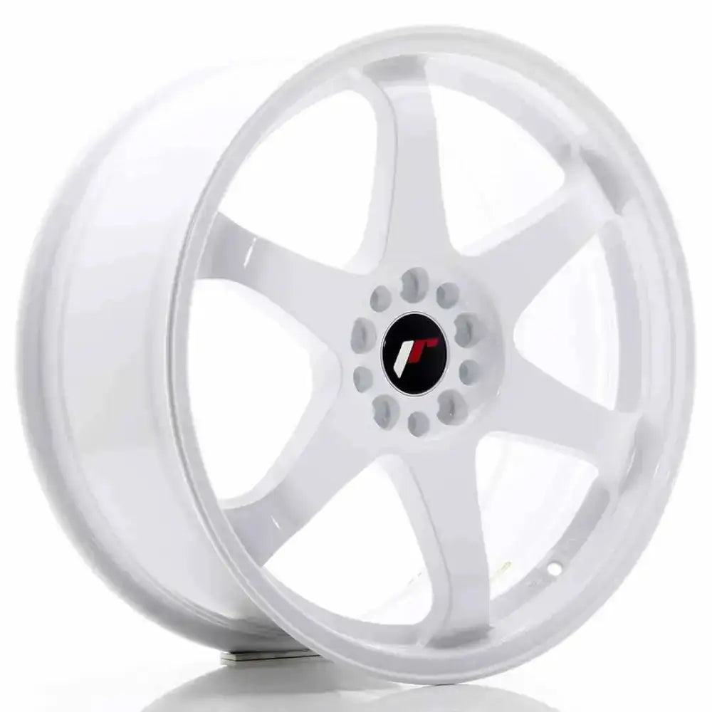 Felg Japan Racing Jr3 19x8,5 Et40 5x112/114,3 White