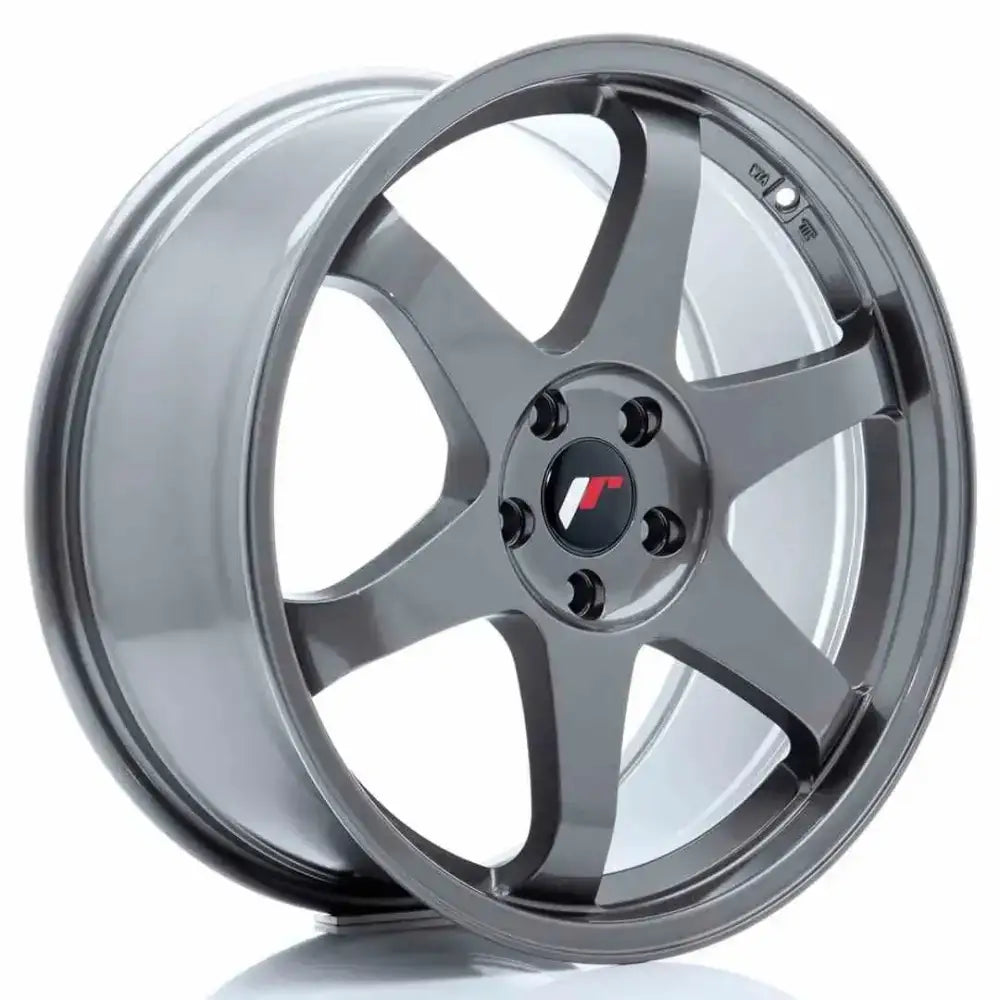 Felg Japan Racing Jr3 19x8,5 Et42 5x114,3 Gun Metal