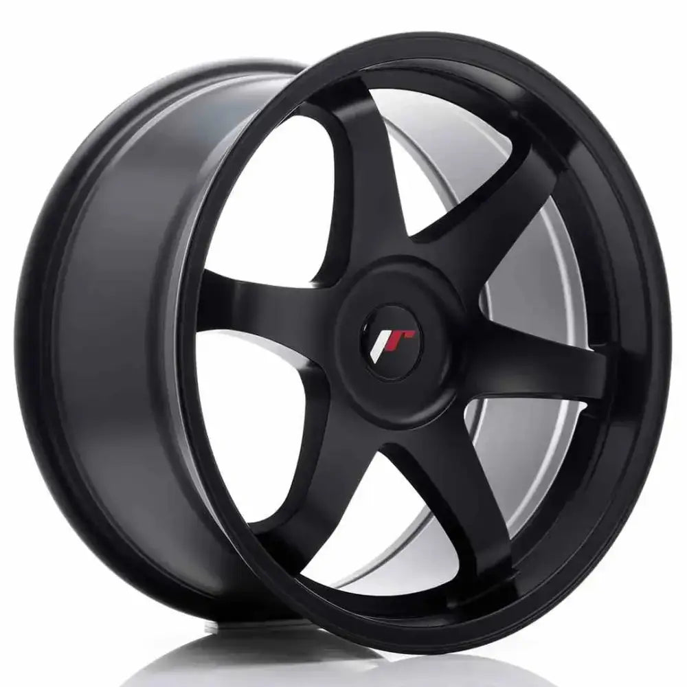 Felg Japan Racing Jr3 19x9,5 Et22-35 Blank Matt Black