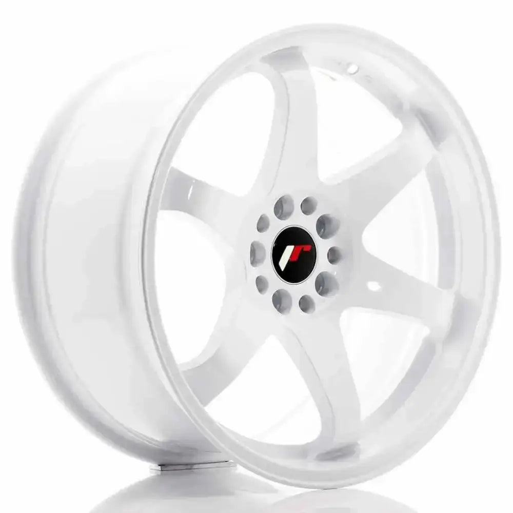 Felg Japan Racing Jr3 19x9,5 Et22 5x114/120 White