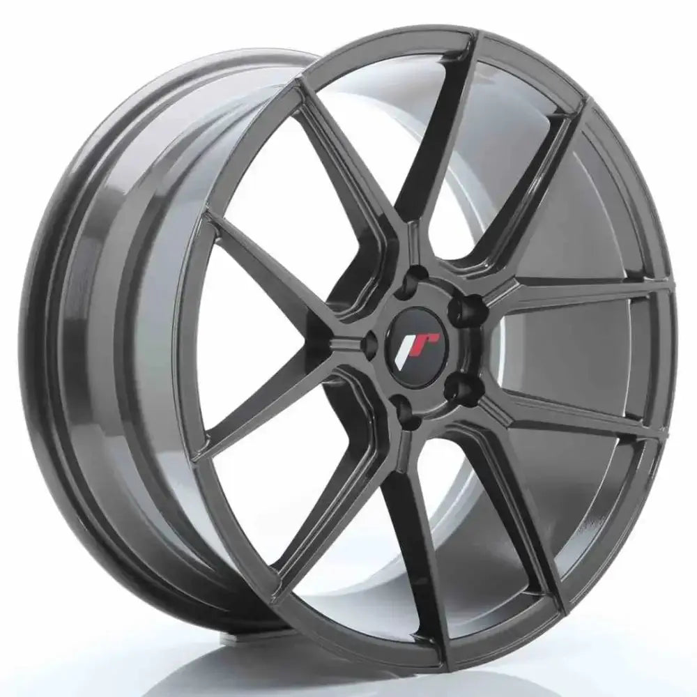 Felg Japan Racing Jr30 19x8,5 Et40 5x112 Hyper Gray