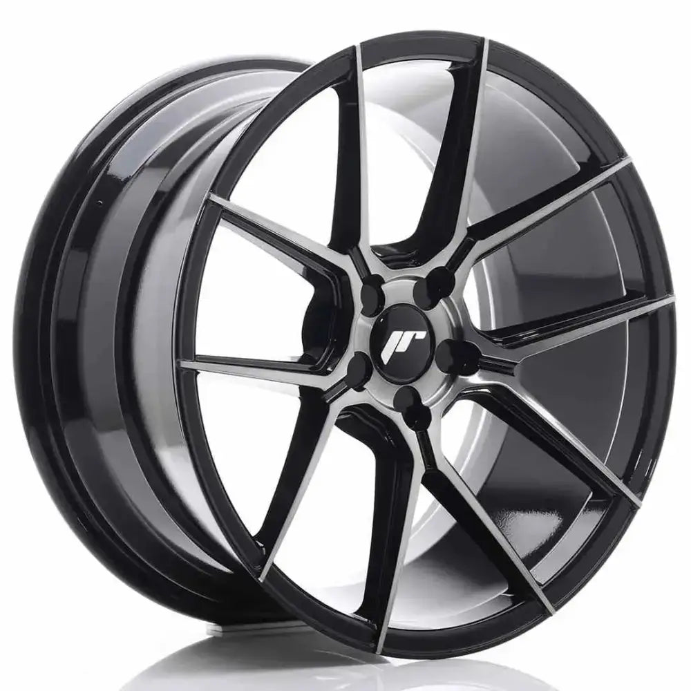 Felg Japan Racing Jr30 19x9,5 Et20-40 5h Blank Brushed