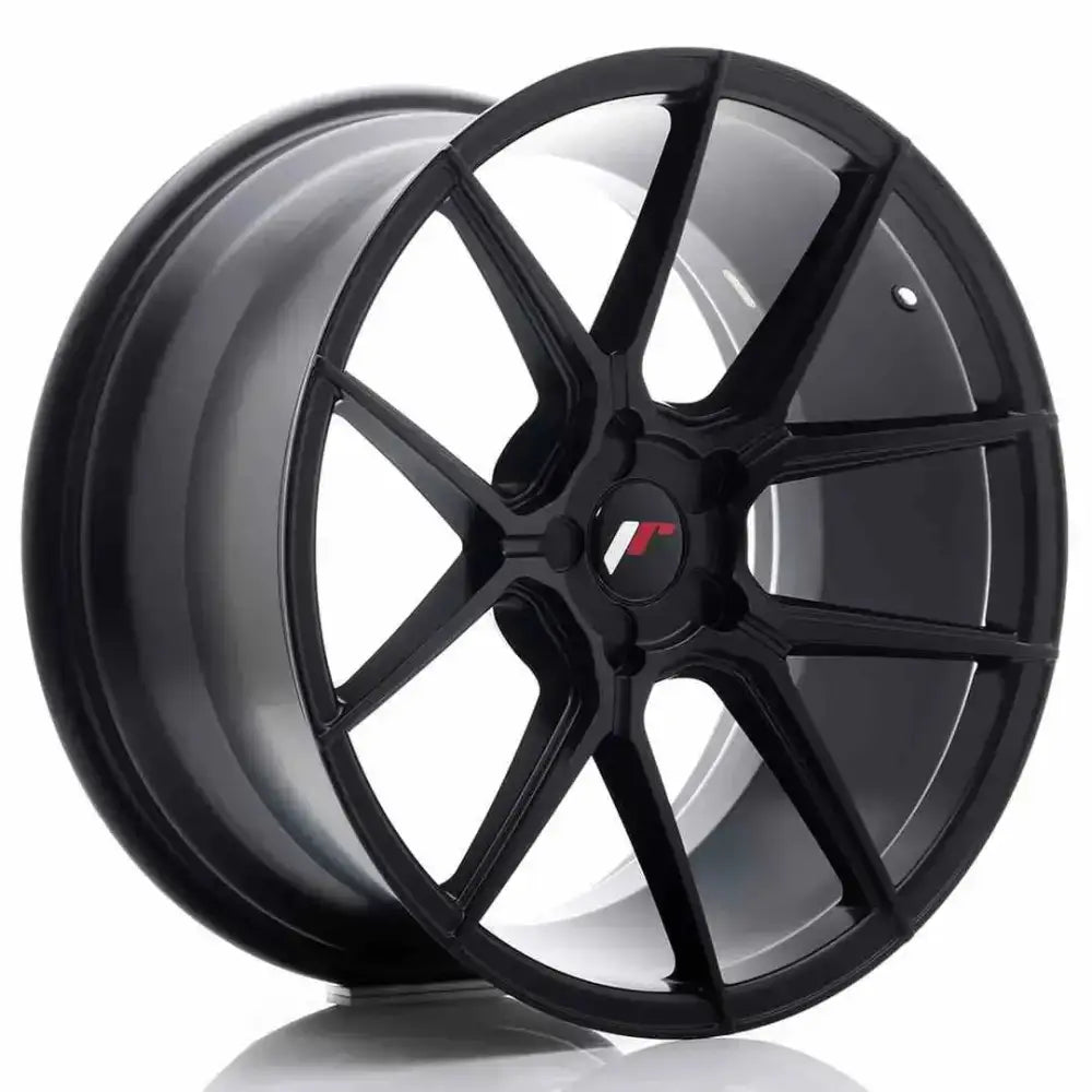 Felg Japan Racing Jr30 19x9,5 Et20-40 5h Blank Matt Bla