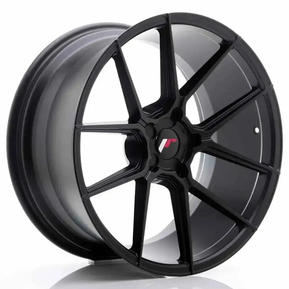 Felg Japan Racing Jr30 20x10 Et20-40 5h Blank Matt Blac