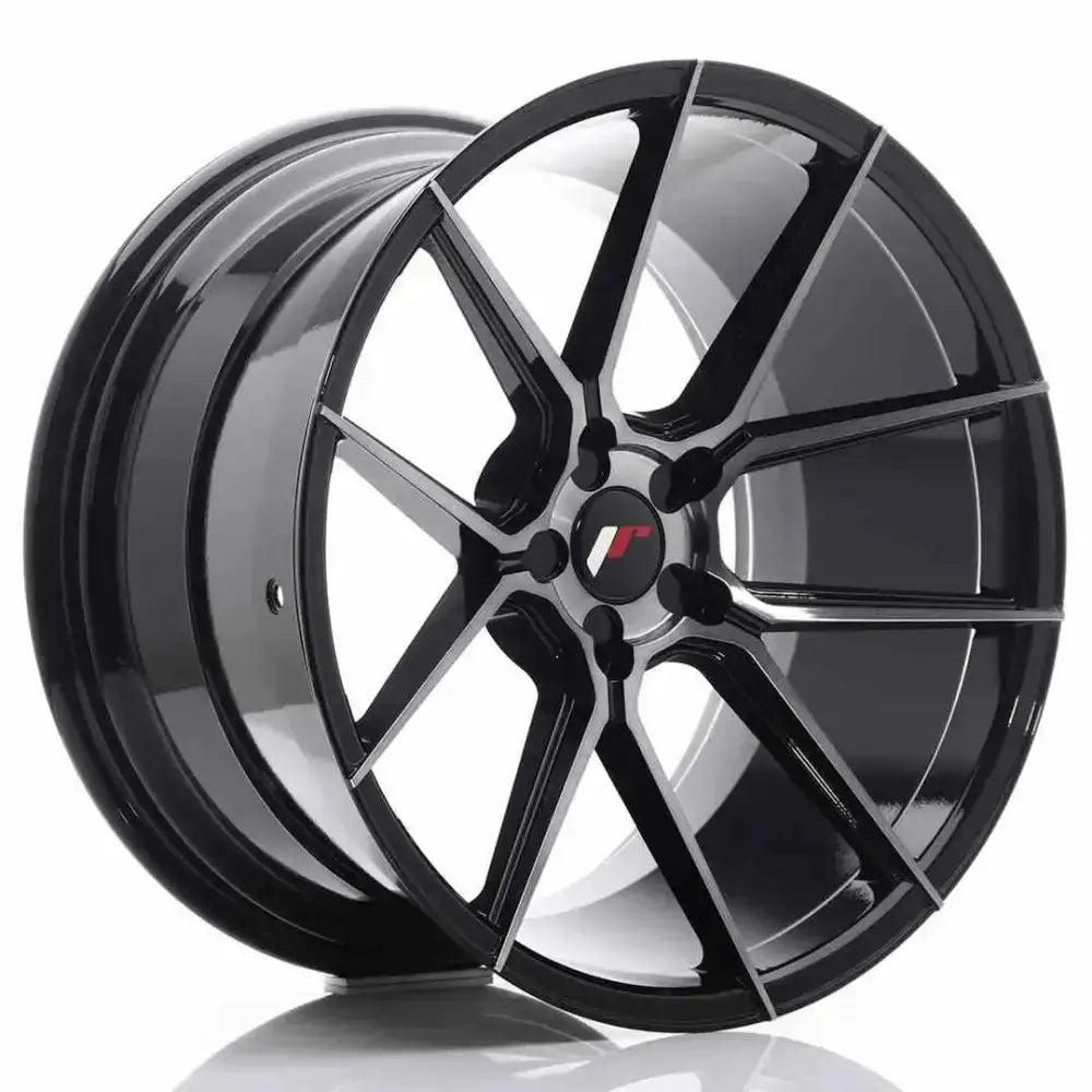Felg Japan Racing Jr30 20x11 Et20-30 5h Blank Brushed b