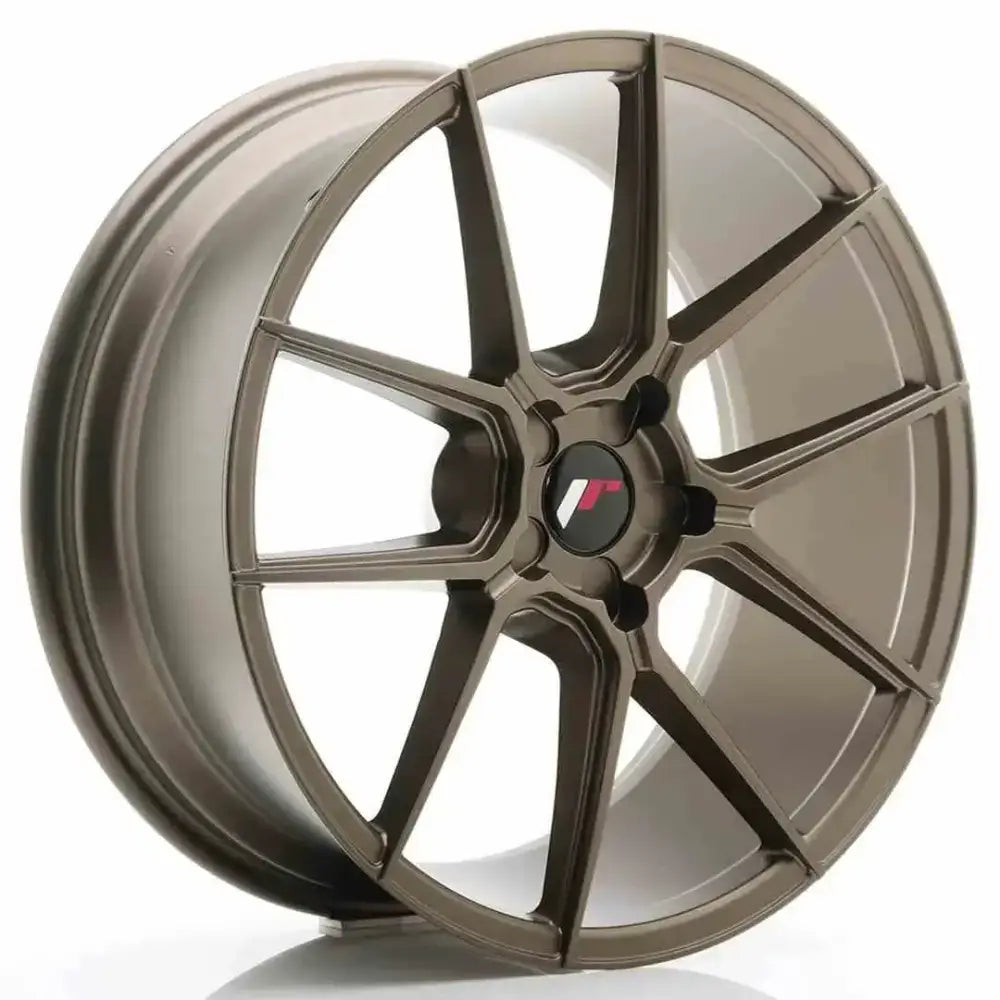 Felg Japan Racing Jr30 20x8,5 Et20-40 5h Blank Matt Bro