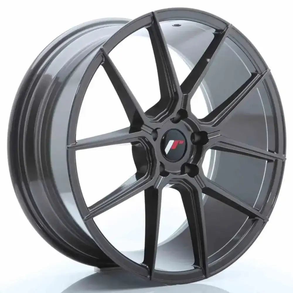 Felg Japan Racing Jr30 20x8,5 Et35 5x112 Hyper Gray