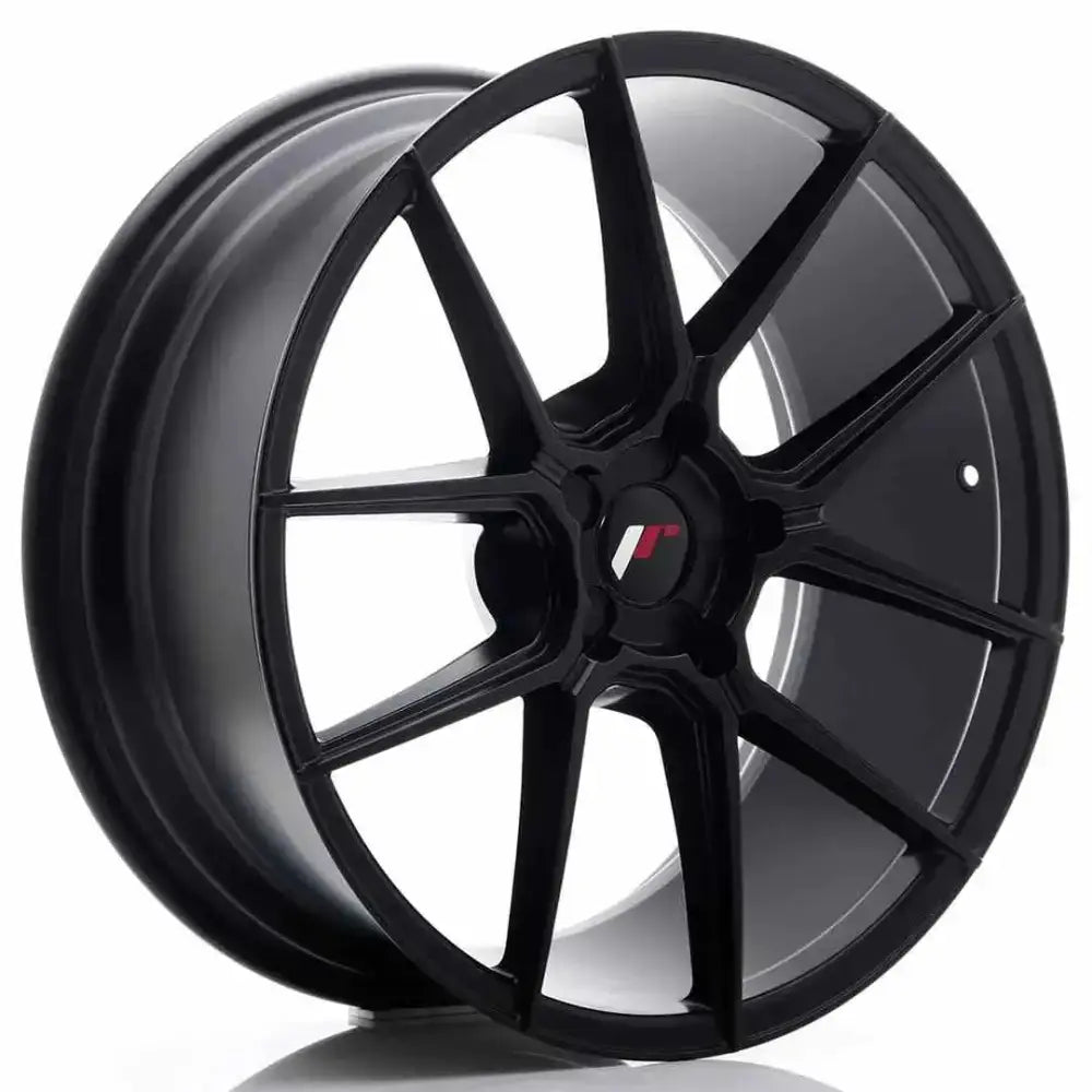 Felg Japan Racing Jr30 20x8,5 Et40-42 5h Blank Matt Black